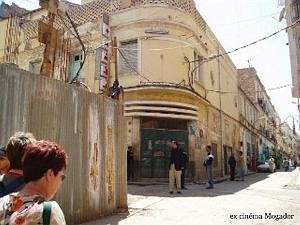 CINEMA MOGADOR 2005
